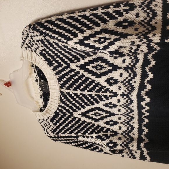 Cliche Couture Nordic Sweater (XS) - Picture 6 of 12